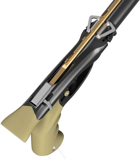 CressiSub Harpunen mit Gummi Victory 90cm