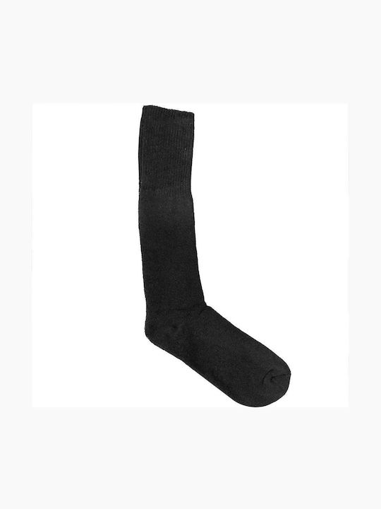 Ustyle Bărbați Șosete Black 6Pachet