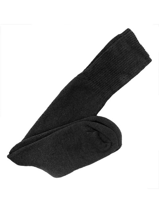Ustyle Bărbați Șosete Black 9Pachet