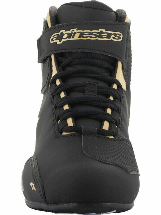 Alpinestars Sektor Женски Мотоциклетни Ботуши Черен