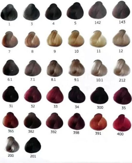 Londessa Color Line Haarfärbemittel 034 Kastanien Irisé 60ml