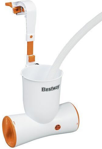 Bestway Αντλία Πισίνας Φίλτρου Μονοφασική