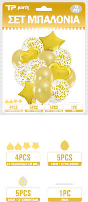 Set of 15 Balloons