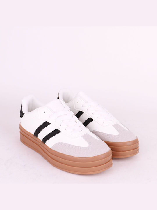 Alta Moda Sneakers White