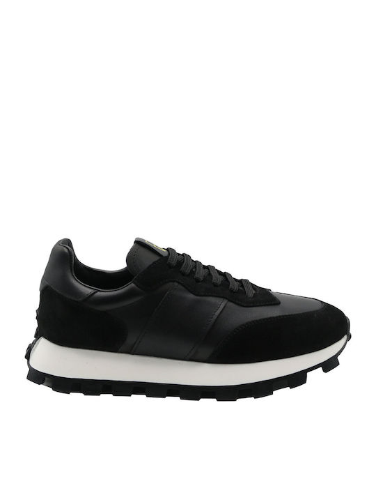 Ανδρικά Sneakers Μαύρα