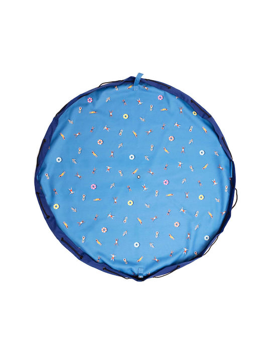 Play&go Детски Килими Бежов 120x120см