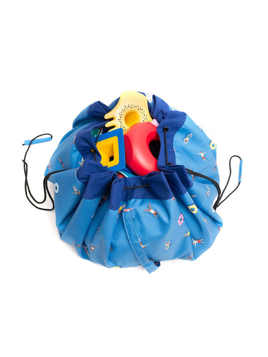 Play&go Χαλάκι Δραστηριοτήτων Μπεζ 120x120cm