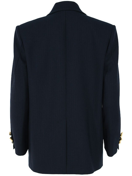 Pinko Blazer pentru femei Sacou blue