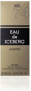 Iceberg Eau De Iceberg Jasmin Eau De Toilette 100 Ml Γυναίκες