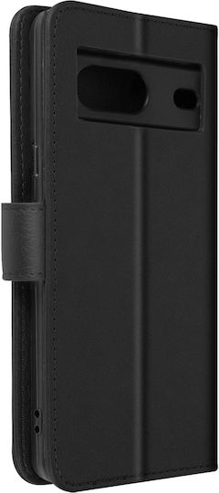 Husă Google Pixel 7 Folio cu suport video Negru