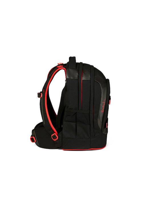 Satch Backpack Waterproof Black