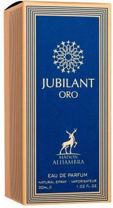 Maison Alhambra Jubilant Oro Парфюмна вода 30 мл за мъже