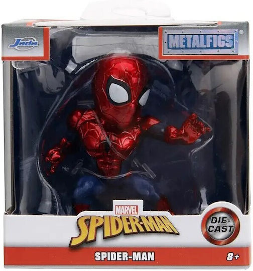 Jada Toys Miniature Toy Spiderman Spider-Man 7cm