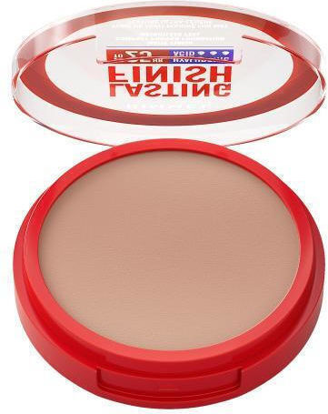 Rimmel London Lasting Finish 25h Compact Powder Foundation Spf20 Make Up 7 Gr Γυναίκες 006 Rose Vanilla