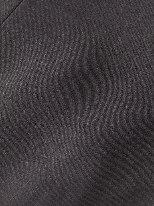 Scotch & Soda Women's Blazer Charcoal Melange