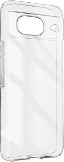 Case Google Pixel 8 Soft Silicone Gel Lightweight Bigben Transparent