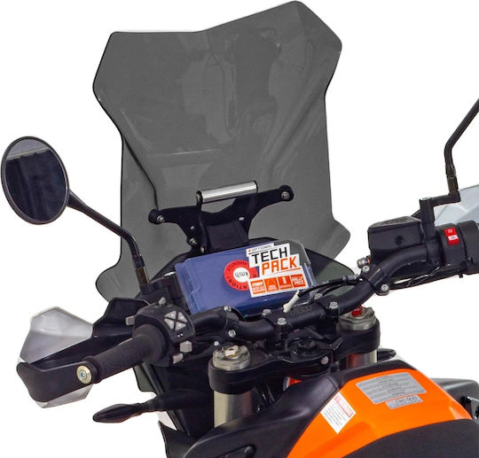 GP Kompozit Motorcycle Windshield & Windscreen Tinted Visor for KTM 890 Adventure R 12110401202067