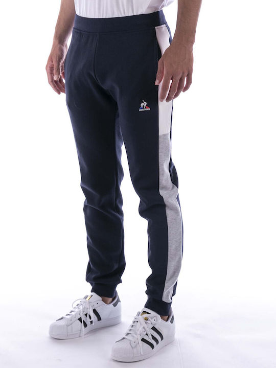 Le Coq Sportif Herren-Sweatpants Blue