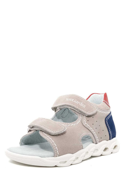 Shoe Sandals Gray