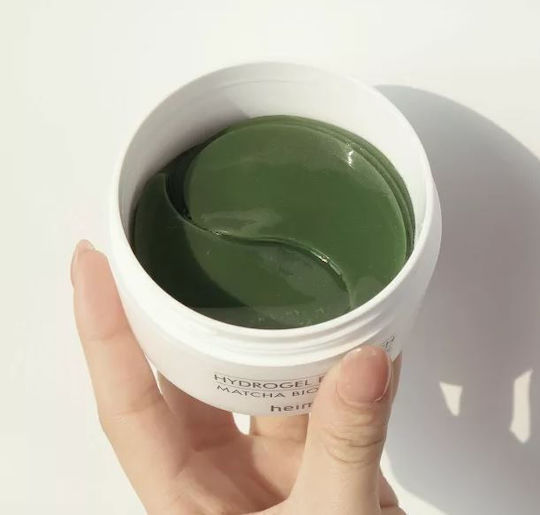 Heimish Matcha Biome Hydrogel Augenpatch 60 Stk. Augenpflaster