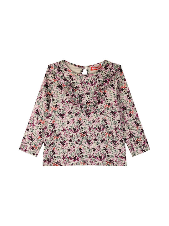 Energiers Kids Blouse Long Sleeve Multicolour