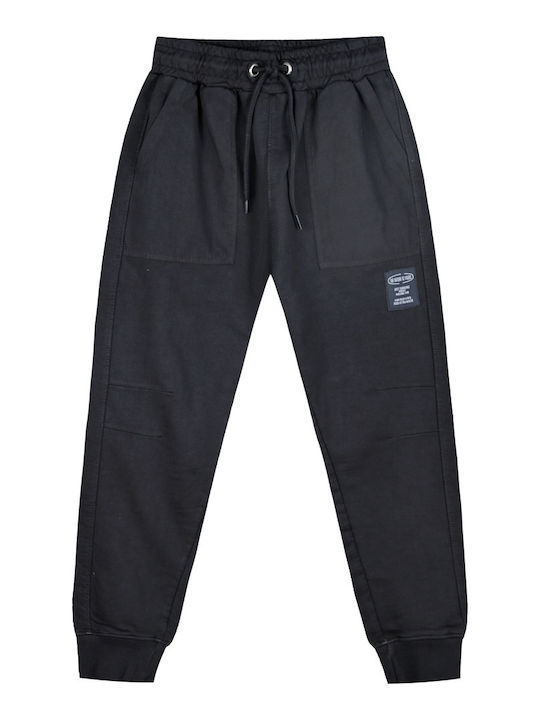 Energiers Kids Sweatpants black