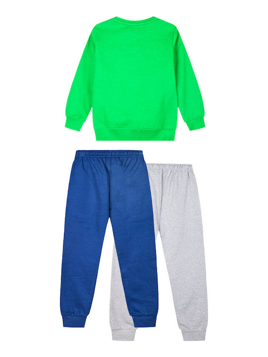 Energiers Kinder Sweatpants Set - Jogginganzug Rua