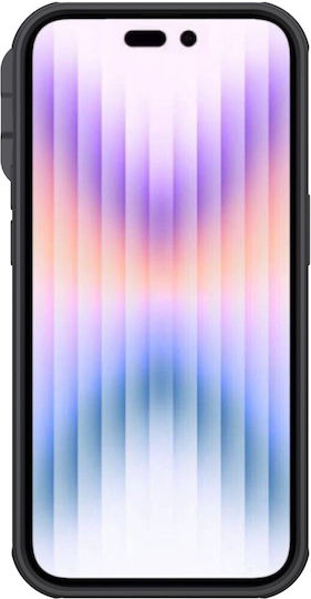 Nillkin Camshield Pro Back Cover Plastic 1.6mm Black (iPhone 14 Pro)