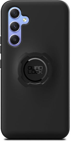 Quad Lock Mobile Phone Case Samsung Galaxy A54 for Motorcycle Mount