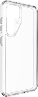 Zagg Back Cover Πλαστικό / Tempered Glass Διάφανο (Galaxy S24)