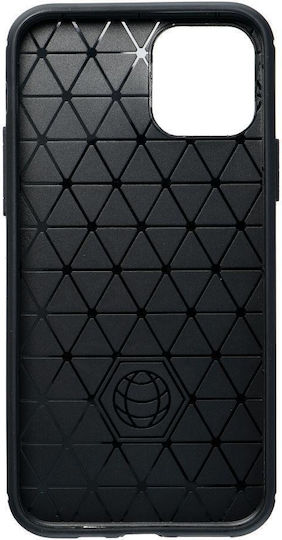 Motorola Back Cover Πλαστικό Μαύρο (MOTOROLA G14)