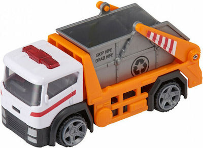 AS Truck Teamsterz City Truck Orange