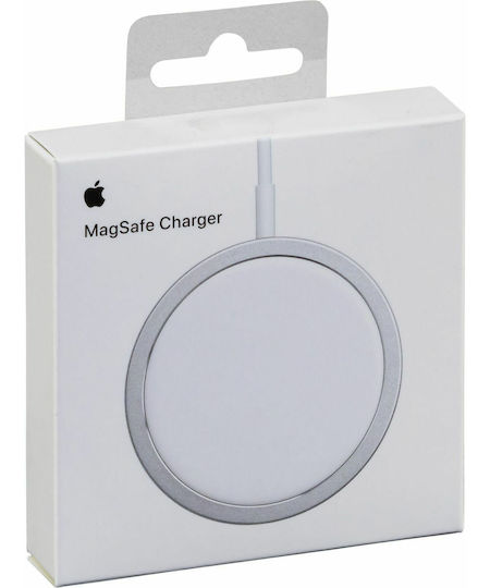 Apple Magsafe Charger Whites (Magsafe Charger 15w)