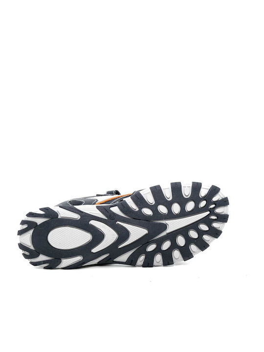 Shoe Sandals Blue