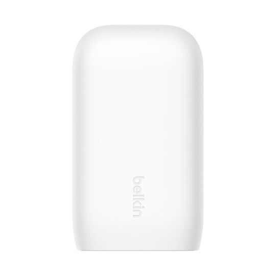Belkin Charger Without Cable 67W Power Delivery Whites (Boost Charge)