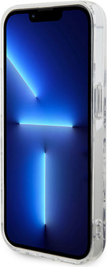 Hello Kitty Задна корица Пластмаса Бял (iPhone 13 Pro Max)