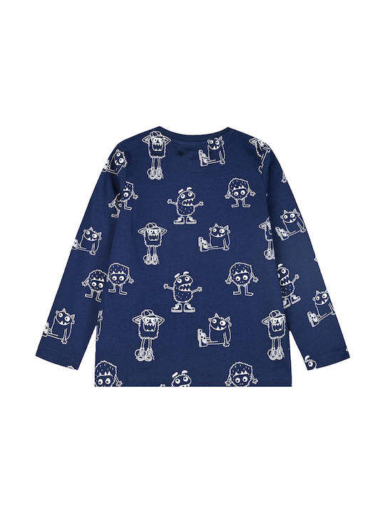 Energiers Kids Blouse Long Sleeve Maren