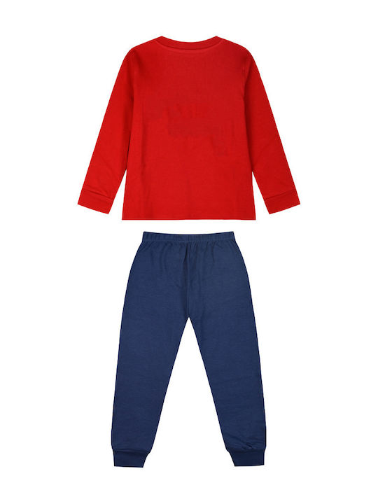 Energiers Kids Pyjamas Indigo