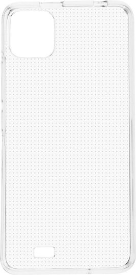 MyPhone myPhone Fun 9 Back Cover Σιλικόνης Διάφανο
