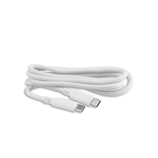 Dicota Charger Without Cable GaN with USB-A Port and 2 USB-C Ports 100W Power Delivery / Quick Charge 4+ Whites (D31983)
