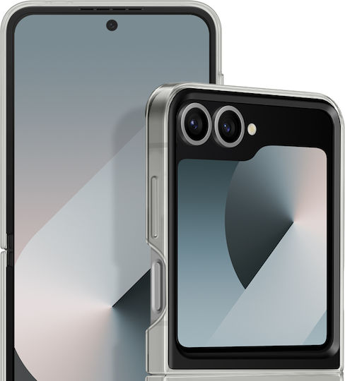 Samsung Case Galaxy Z Flip 6 Protectione Thin Transparent