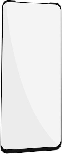 Panzerglas Displayschutz Moto G53 G23 G13 9h Abgeschrägt Bigben Schwarz