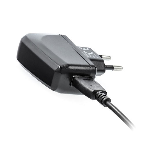 Blue Star Charger and Cable micro USB 5W Blacks (5901737411549)