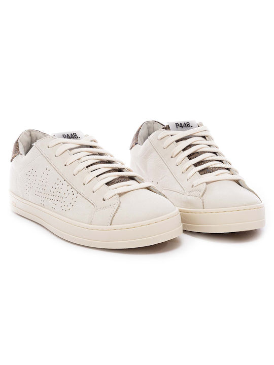 P448 Herren Sneakers Beige