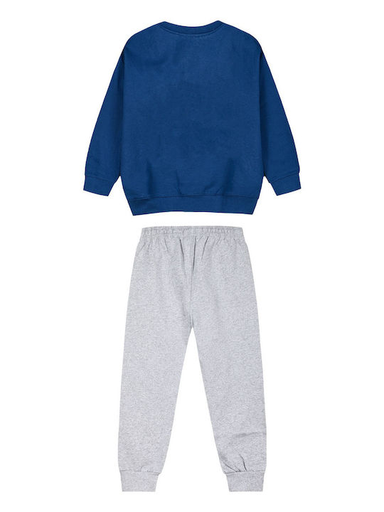 Energiers Kids Sweatpants Set Melange