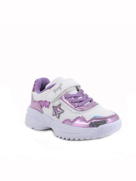 Primigi Kids Sneakers Bianco / Ametist