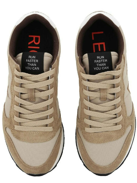 Ανδρικά Sneakers Μπεζ