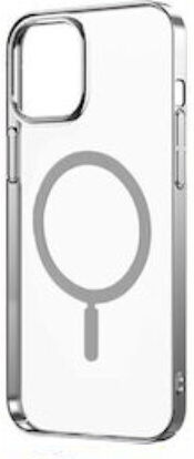 Devia Glimmer Series Back Cover Γκρι (iPhone 14 Plus)