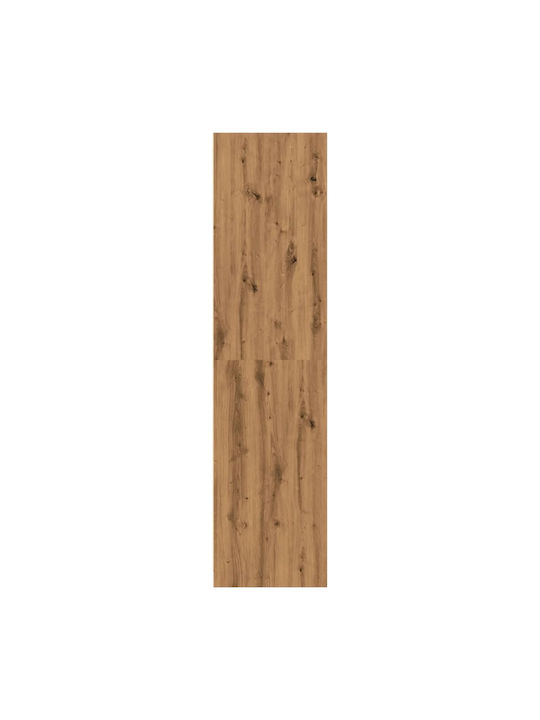Eingangsmöbel mit Garderobe & Schuhschrank 30x50x200cm