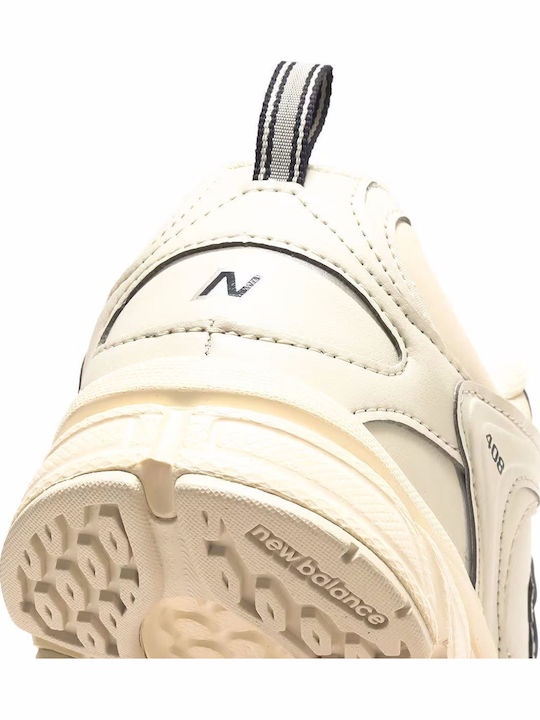 408 Herren Sneakers Beige